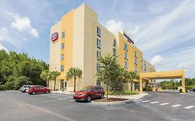 Marriott Springhill Suites Tampa North